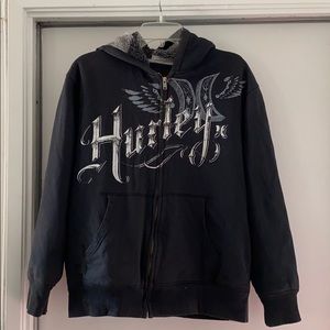Boys Hurley Jacket size XL (18/20)